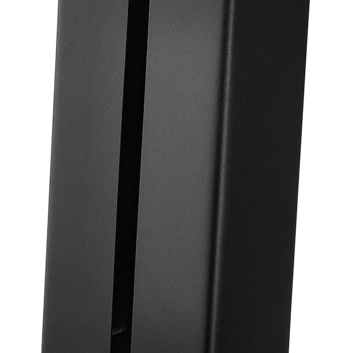 Кутия за салфетки Yamazaki Tower 12,6 x 9,7 x 23,7 cm