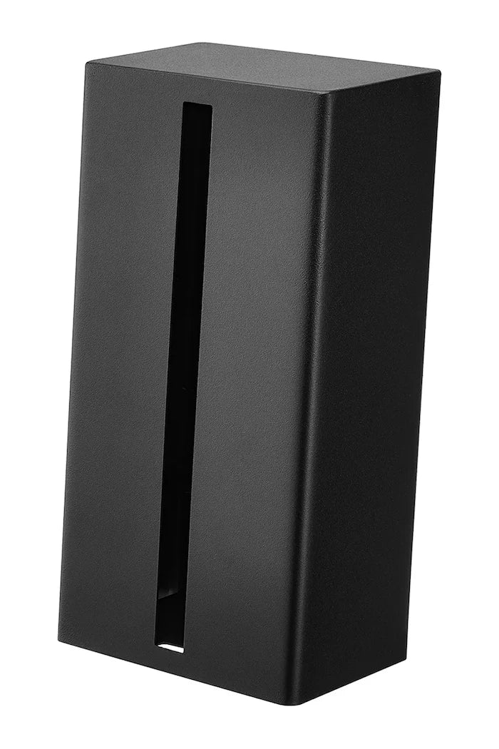 Кутия за салфетки Yamazaki Tower 12,6 x 9,7 x 23,7 cm