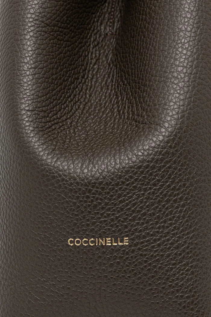 Coccinelle kadın deri çanta COCCINELLE C-EASY