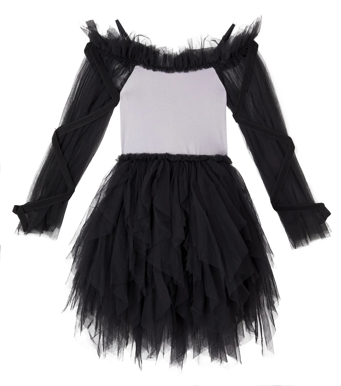 Tutu Du Monde - Witching Hour ruffled tulle dress