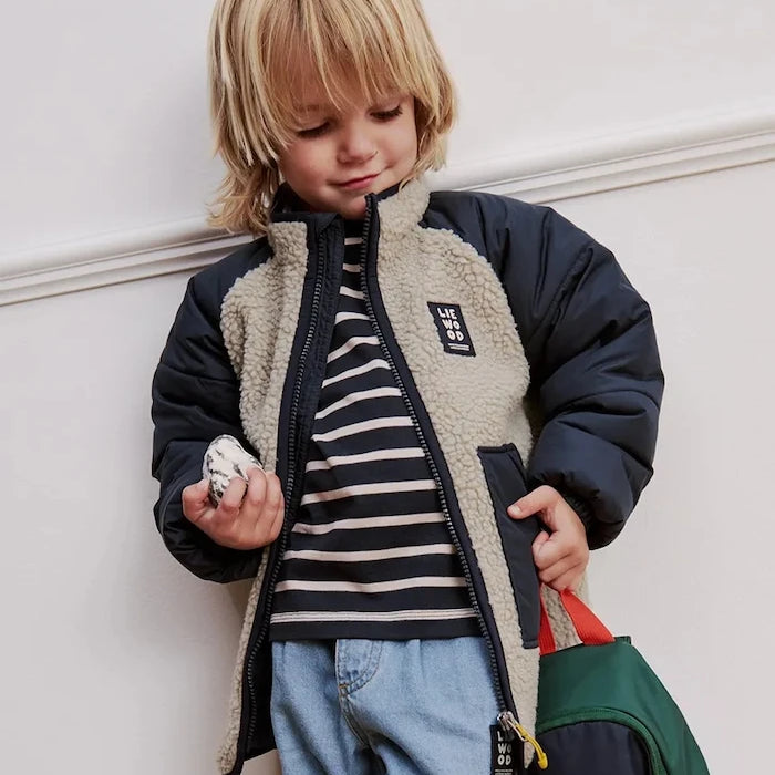 Liewood преходно яке за деца Runa Jacket