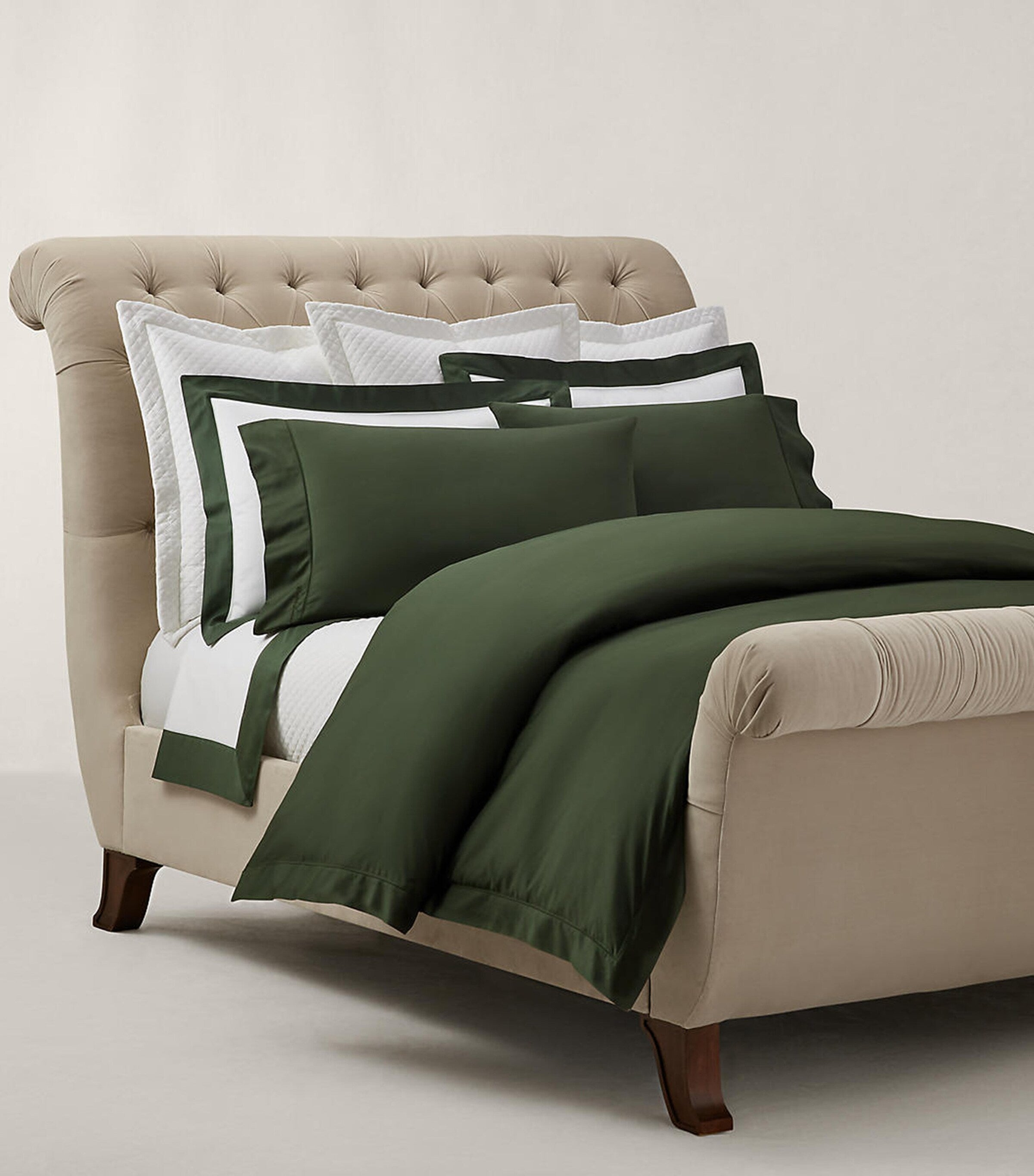 Cotton RL624 King Pillowcase Pair (54cm x 94cm)