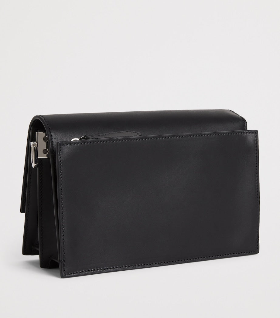 Max Mara Leather Cross-Body Bag