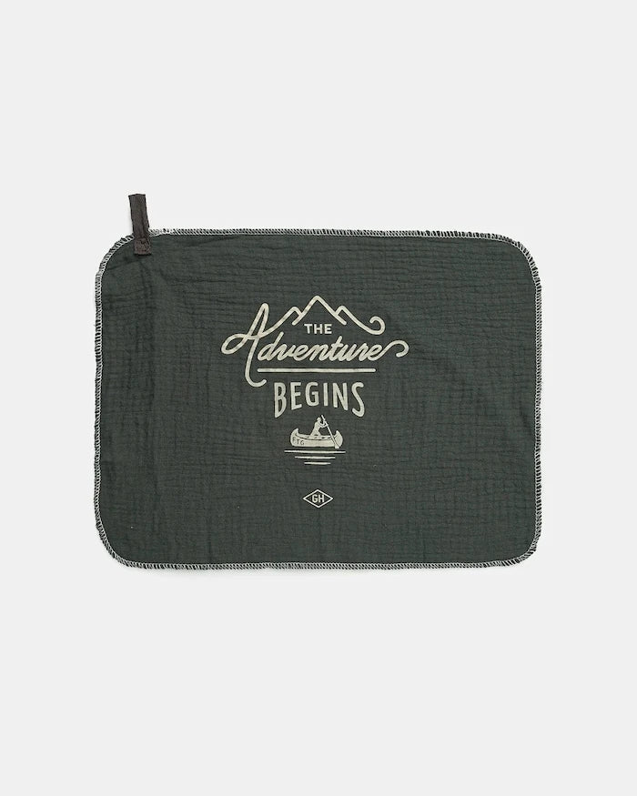 Gentlemen's Hardware Utility Cloth Set (3 Parça) Havlu Seti
