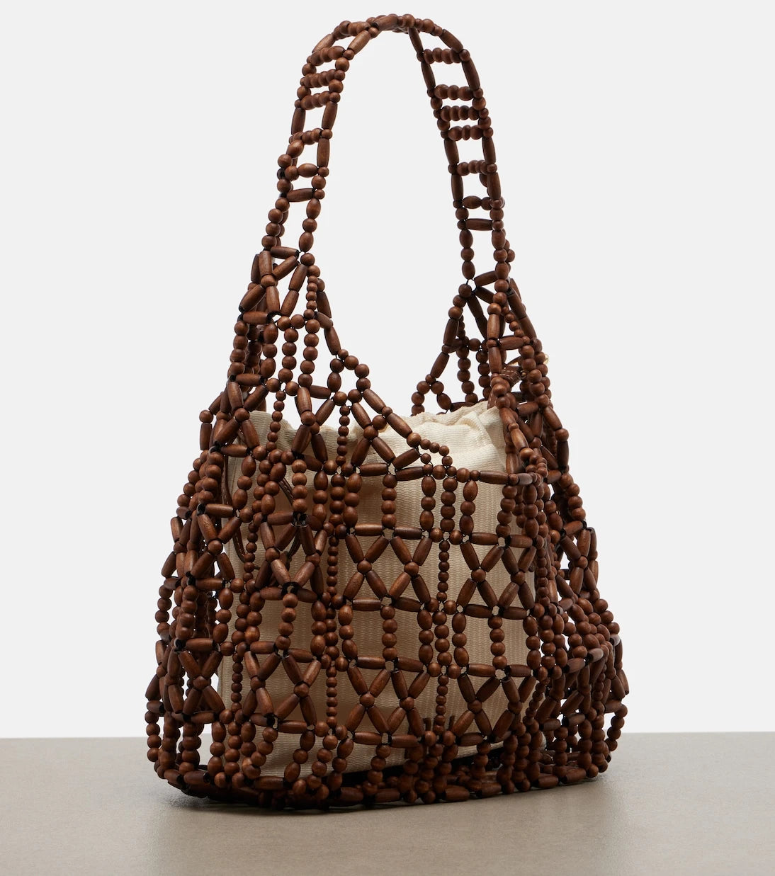 Miu Miu - Beaded shoulder bag