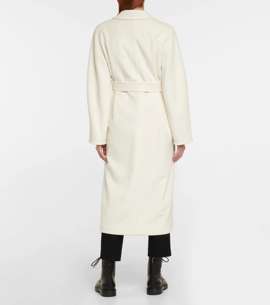 Max Mara - Madame wool and cashmere coat