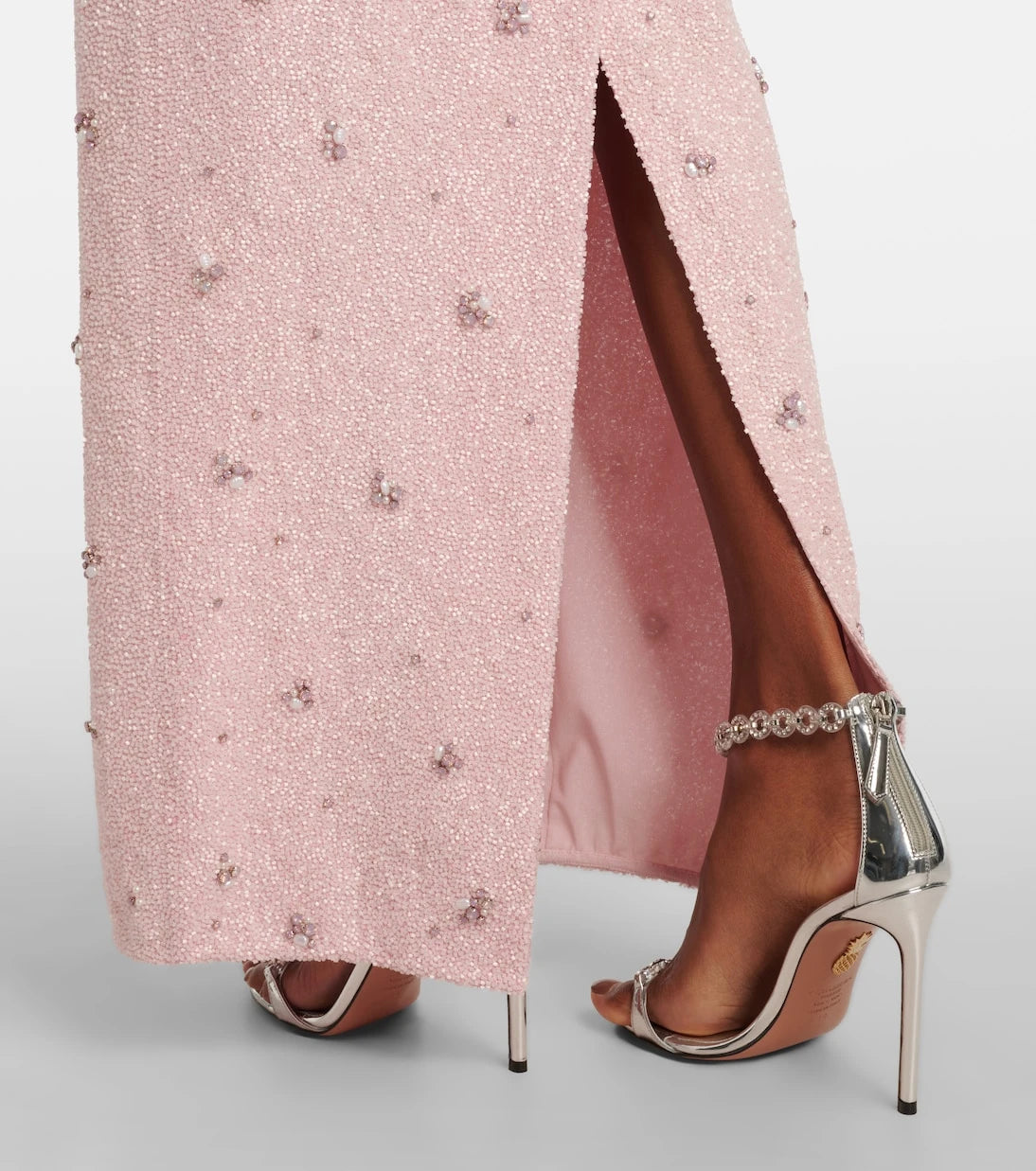 Clio Peppiatt - Sophia embellished gown