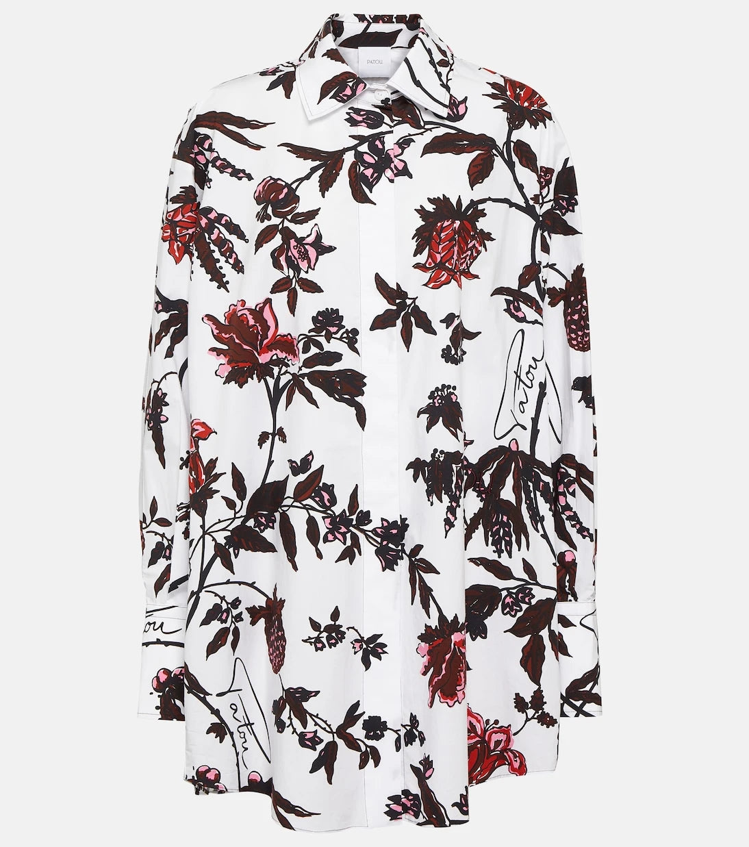 Patou - Cotton shirt
