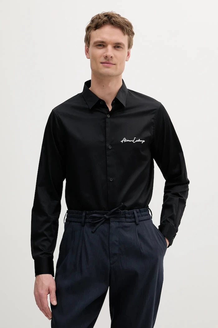 Риза Armani Exchange