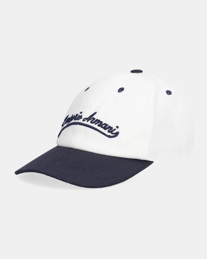 Emporio Armani Vizörlü Şapka