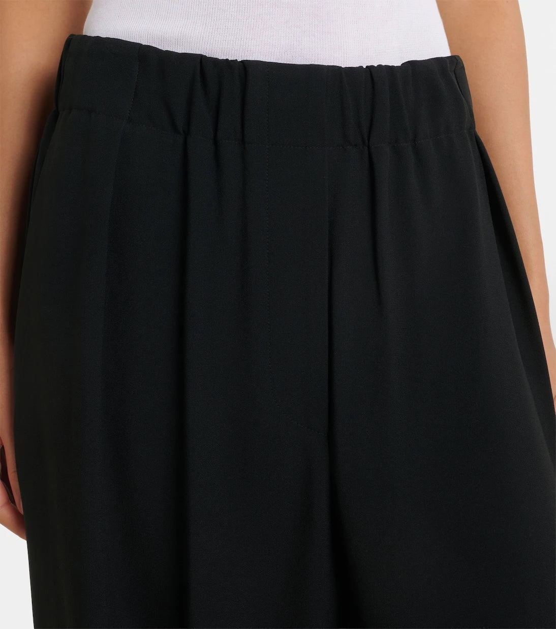 Jil Sander - Wide-leg pants