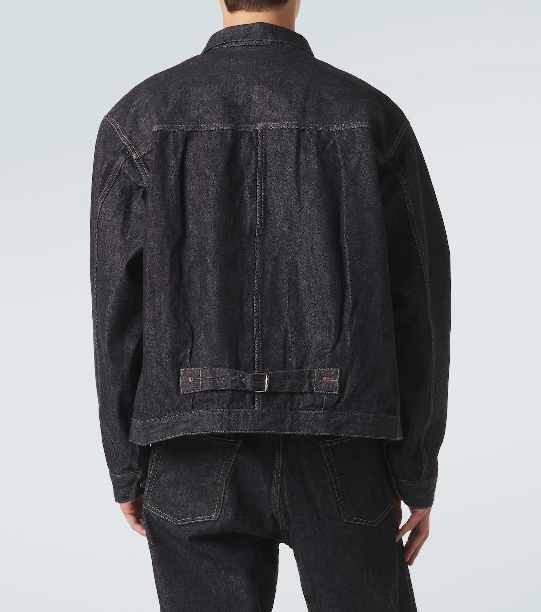 A.Presse - 1st Type denim jacket