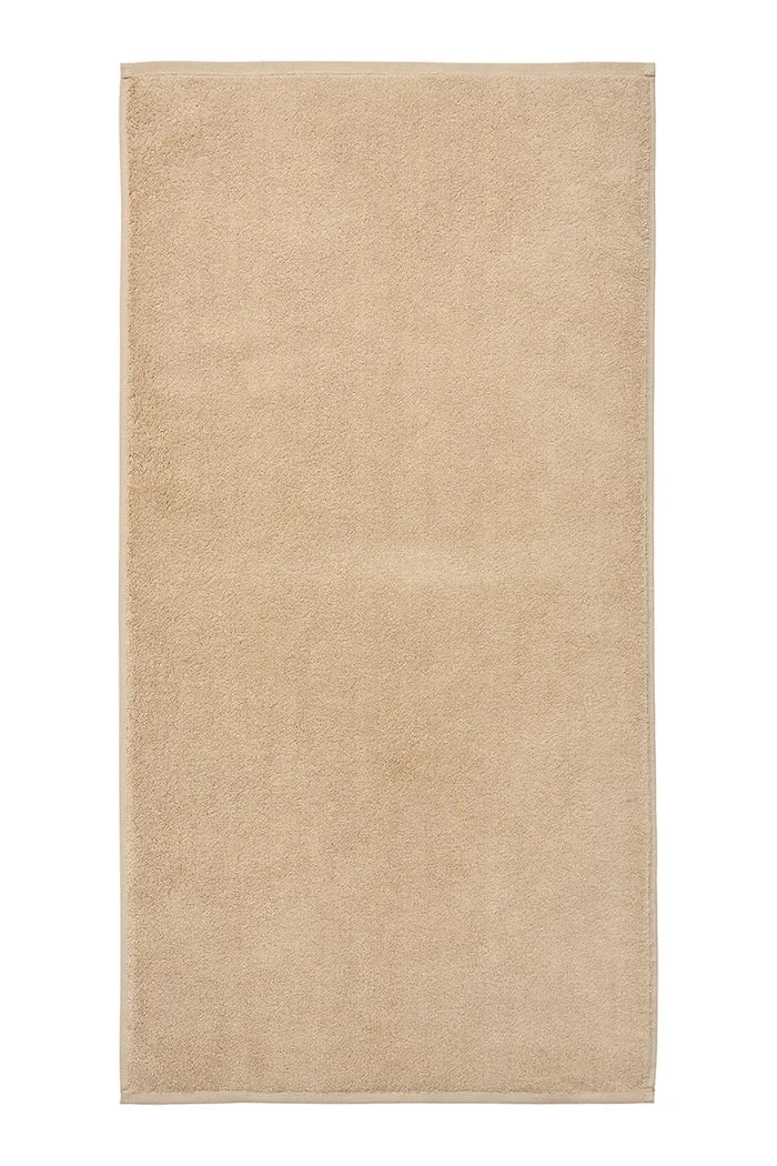 Ferm Living малка памучна кърпа 50 x 100 cm