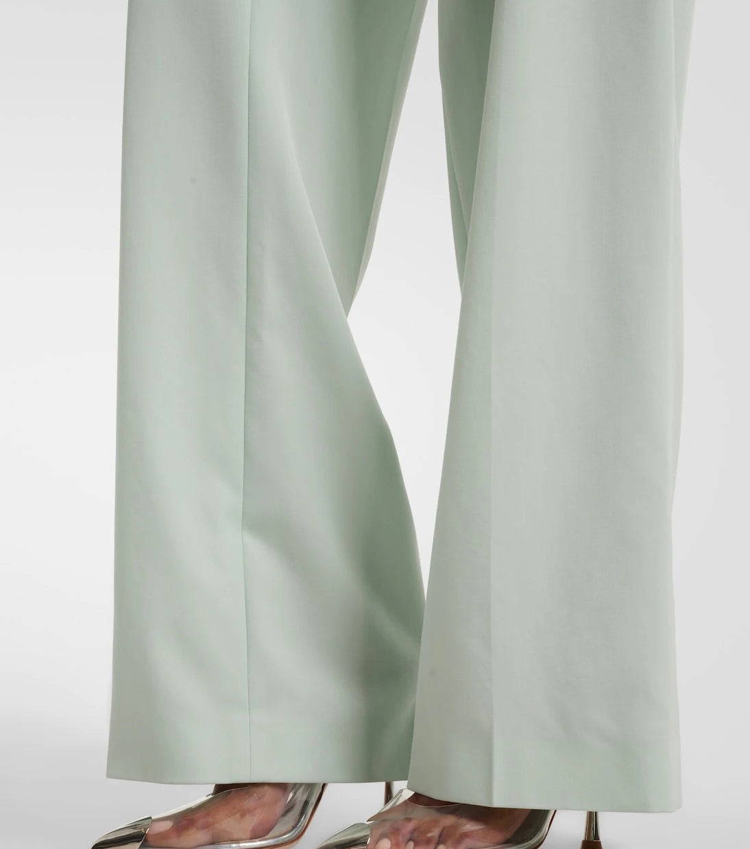 Stella McCartney - Wool straight pants