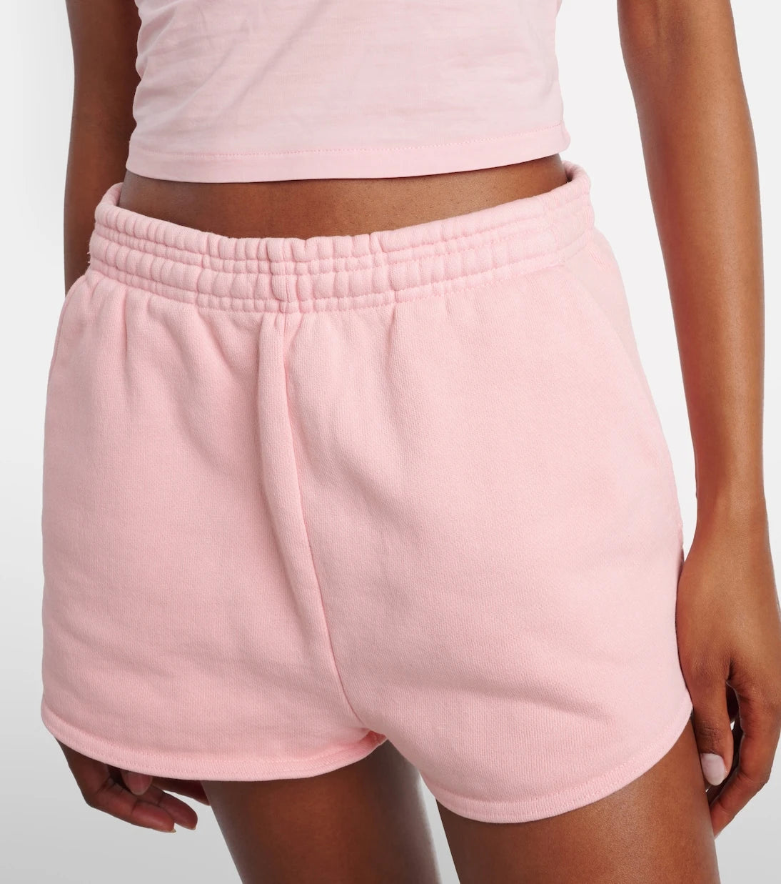 Entire Studios - Micro cotton shorts