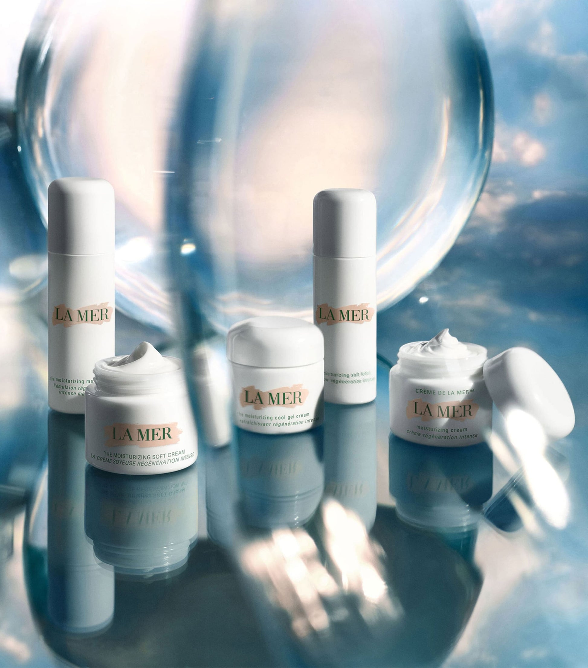 La Mer The Moisturizing Soft Cream (100ml)