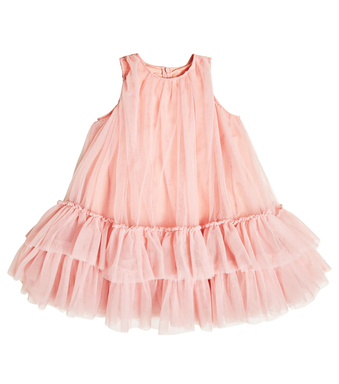 Caroline Bosmans - 4014B tulle dress
