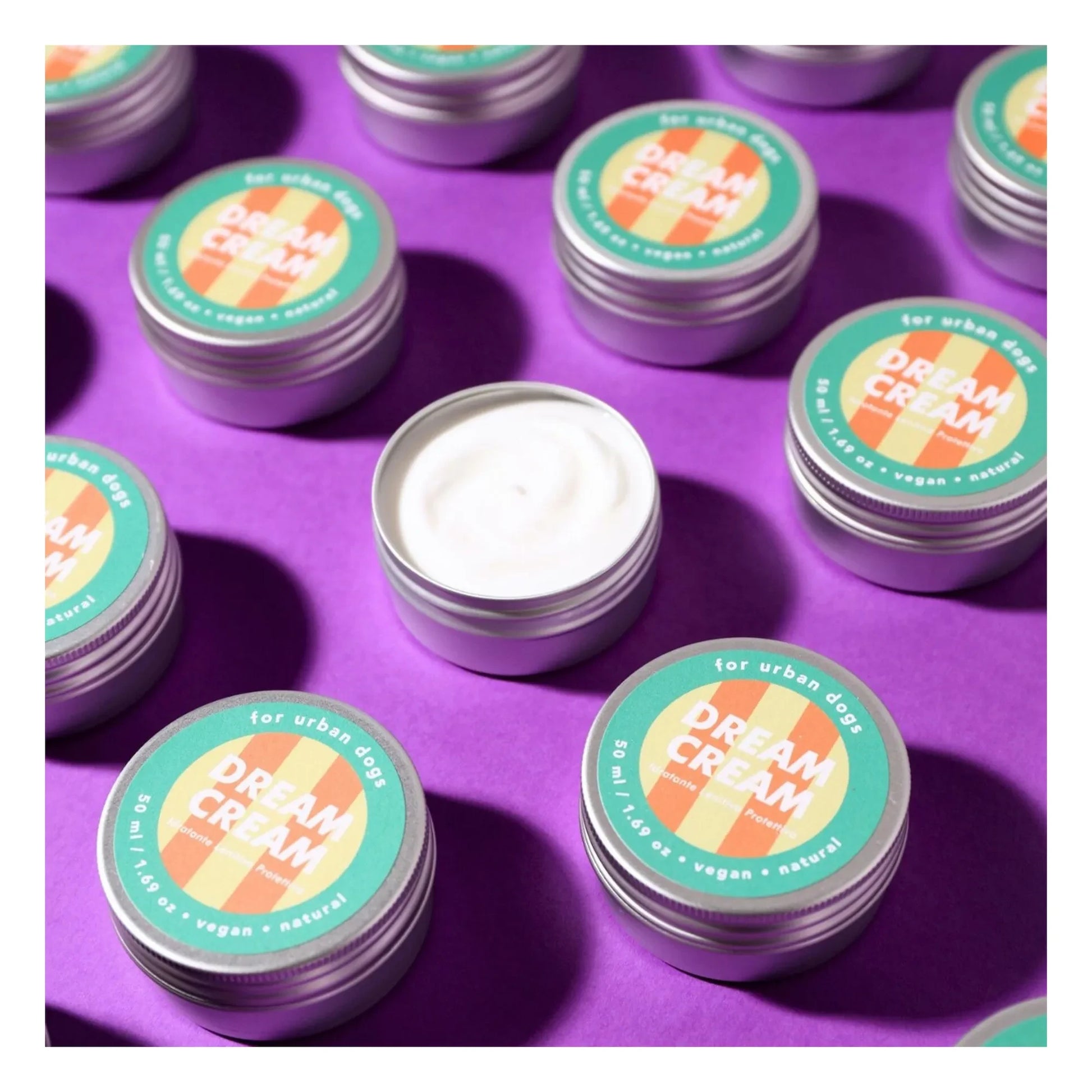 Jampy - Soothing and protective Dream Cream, 50 ml