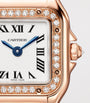 Rose Gold and Diamond Panthère de Cartier Watch 20mm