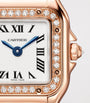 Rose Gold and Diamond Panthère de Cartier Watch 20mm