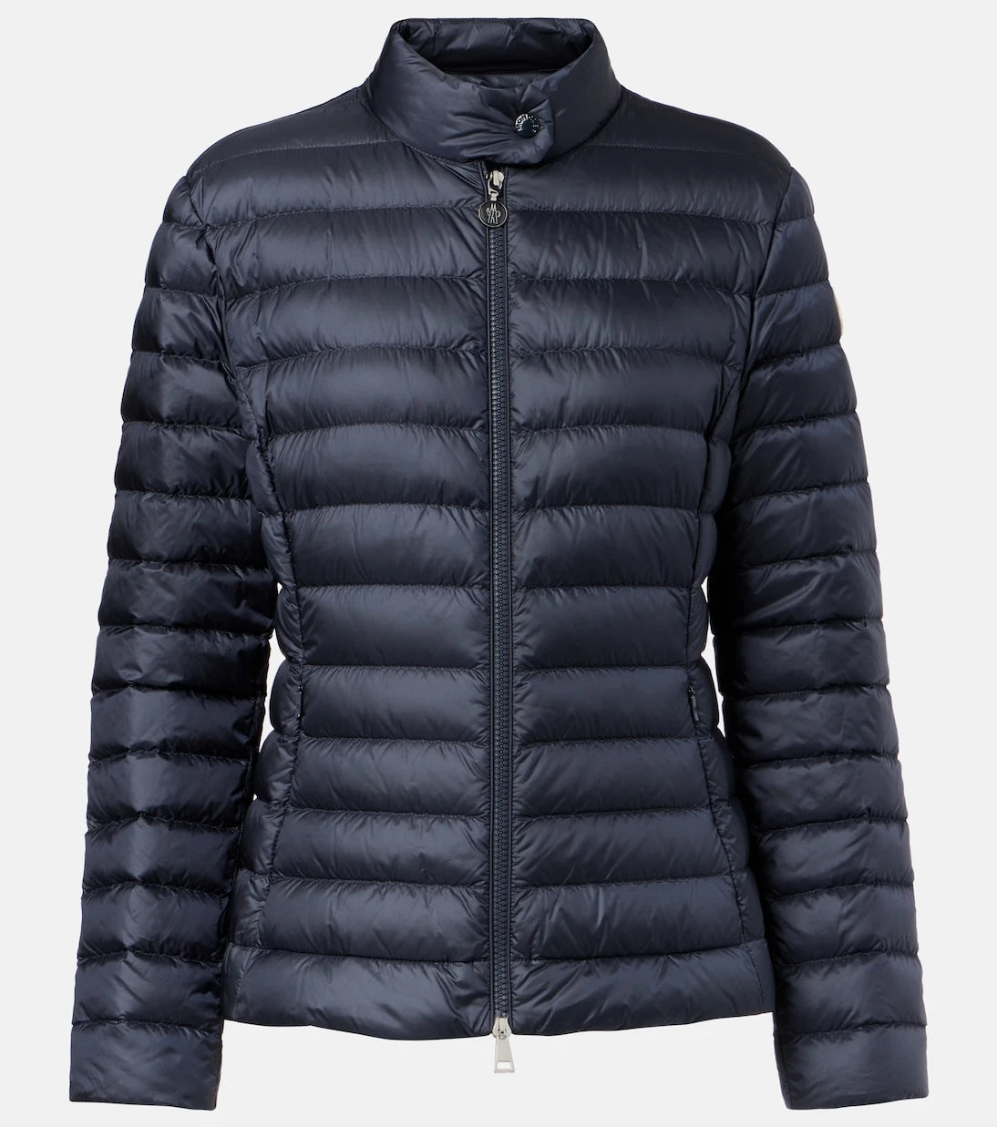 Moncler - Igelle logo down jacket