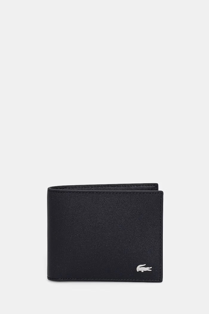 Кожен портфейл Lacoste