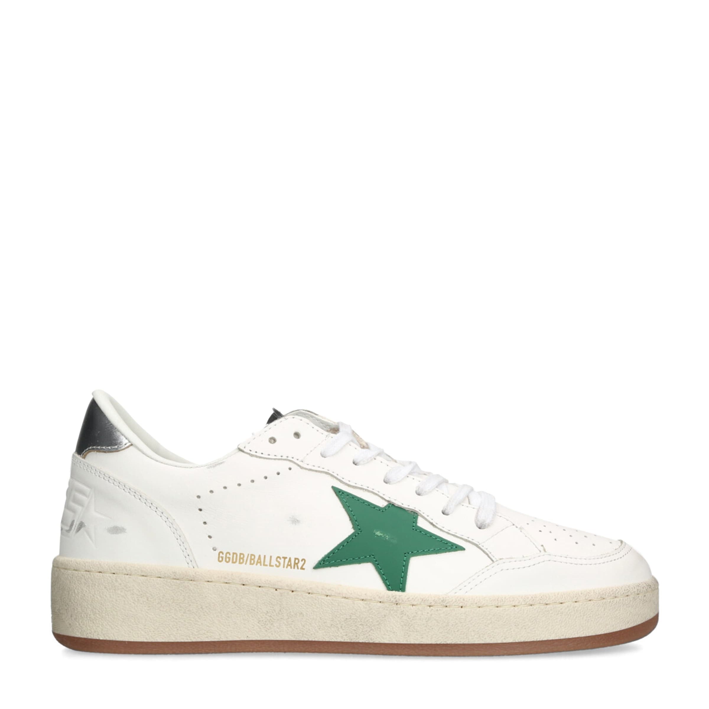 Leather Ball Star 2 Sneakers