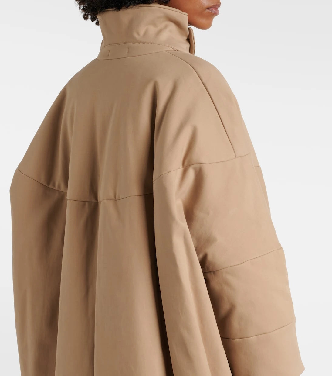 Dries Van Noten - Cotton-blend coat