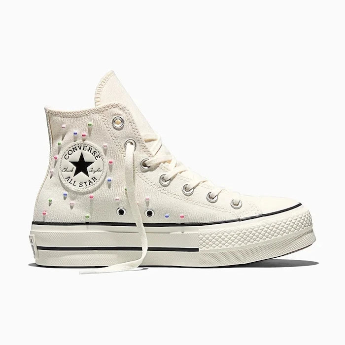 Високи кецове Converse Chuck Taylor All Star Lift