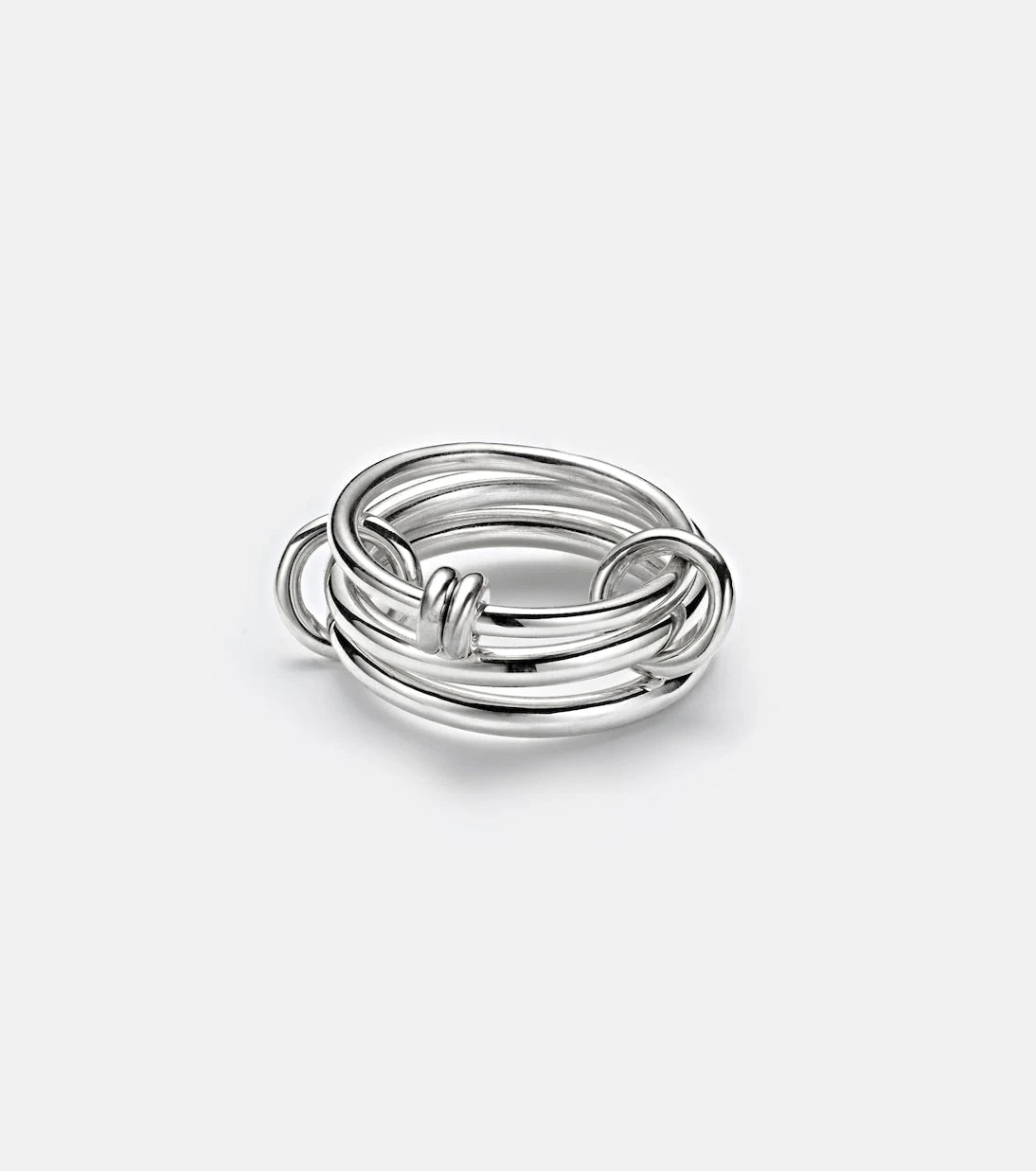 Spinelli Kilcollin - Raneth sterling silver ring