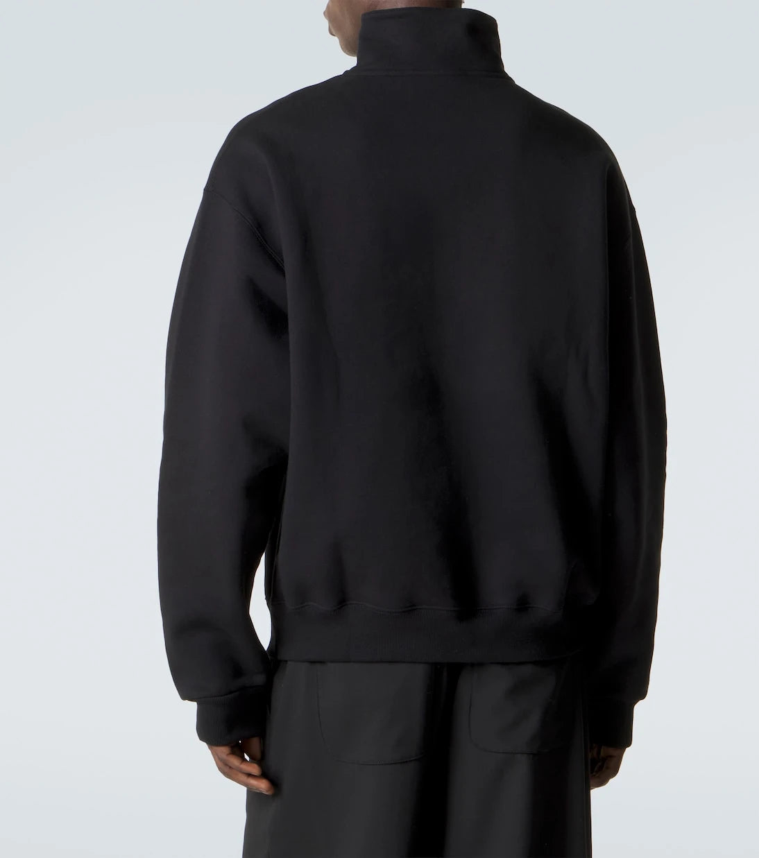 Jacquemus - Gros Grain cotton sweatshirt