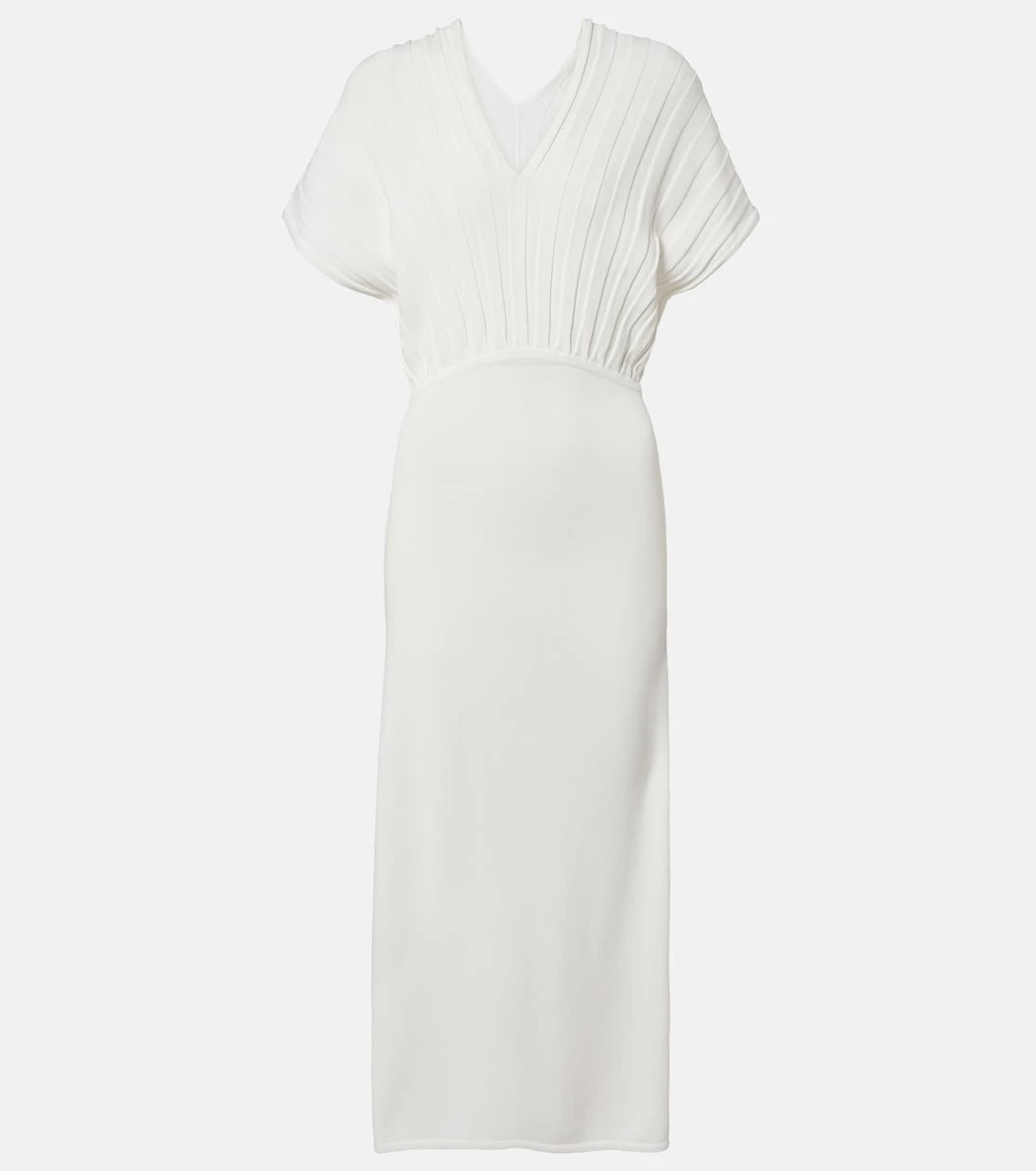 Max Mara - Crêpe midi dress