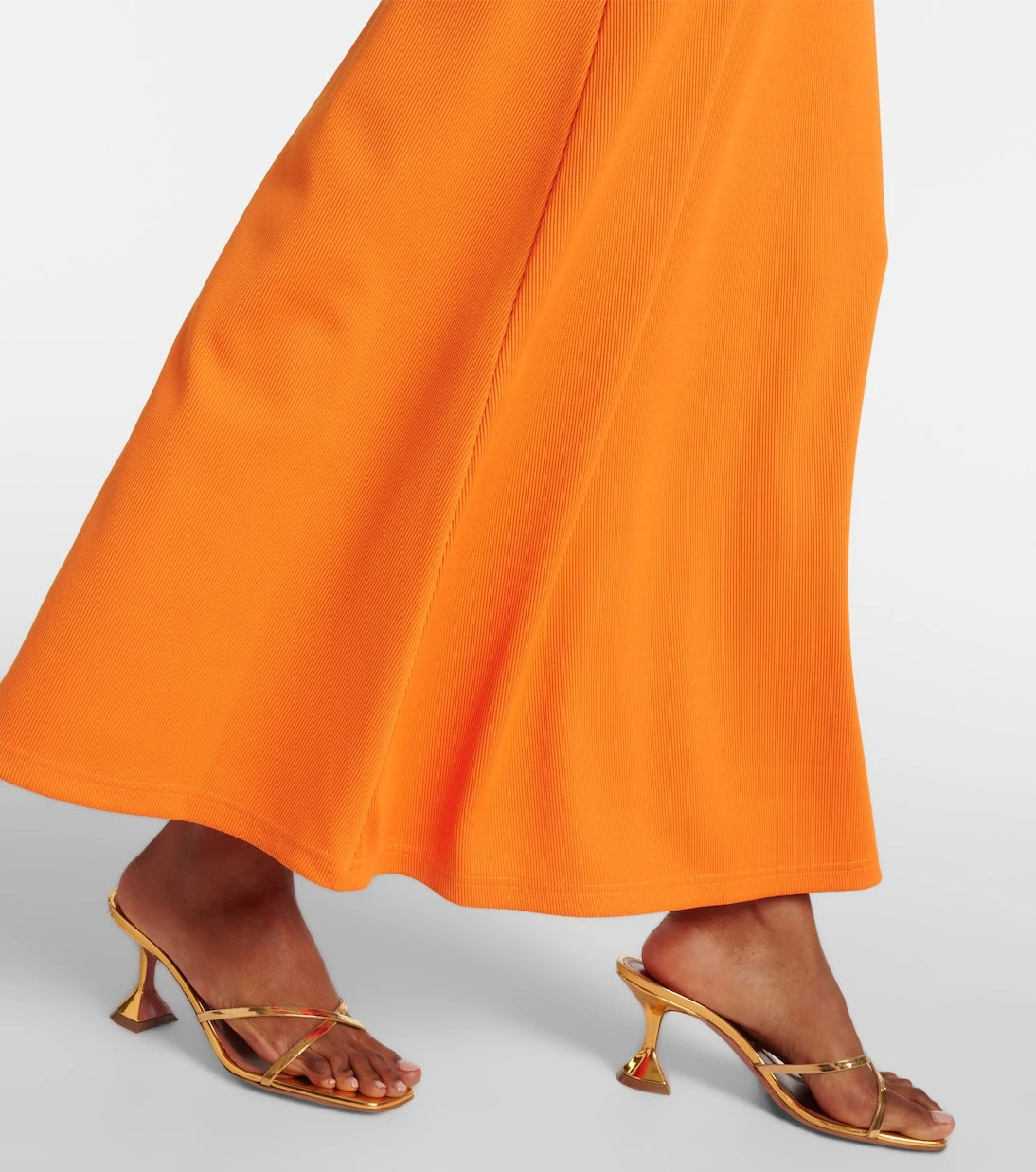 Christopher Esber - Open Twist maxi dress