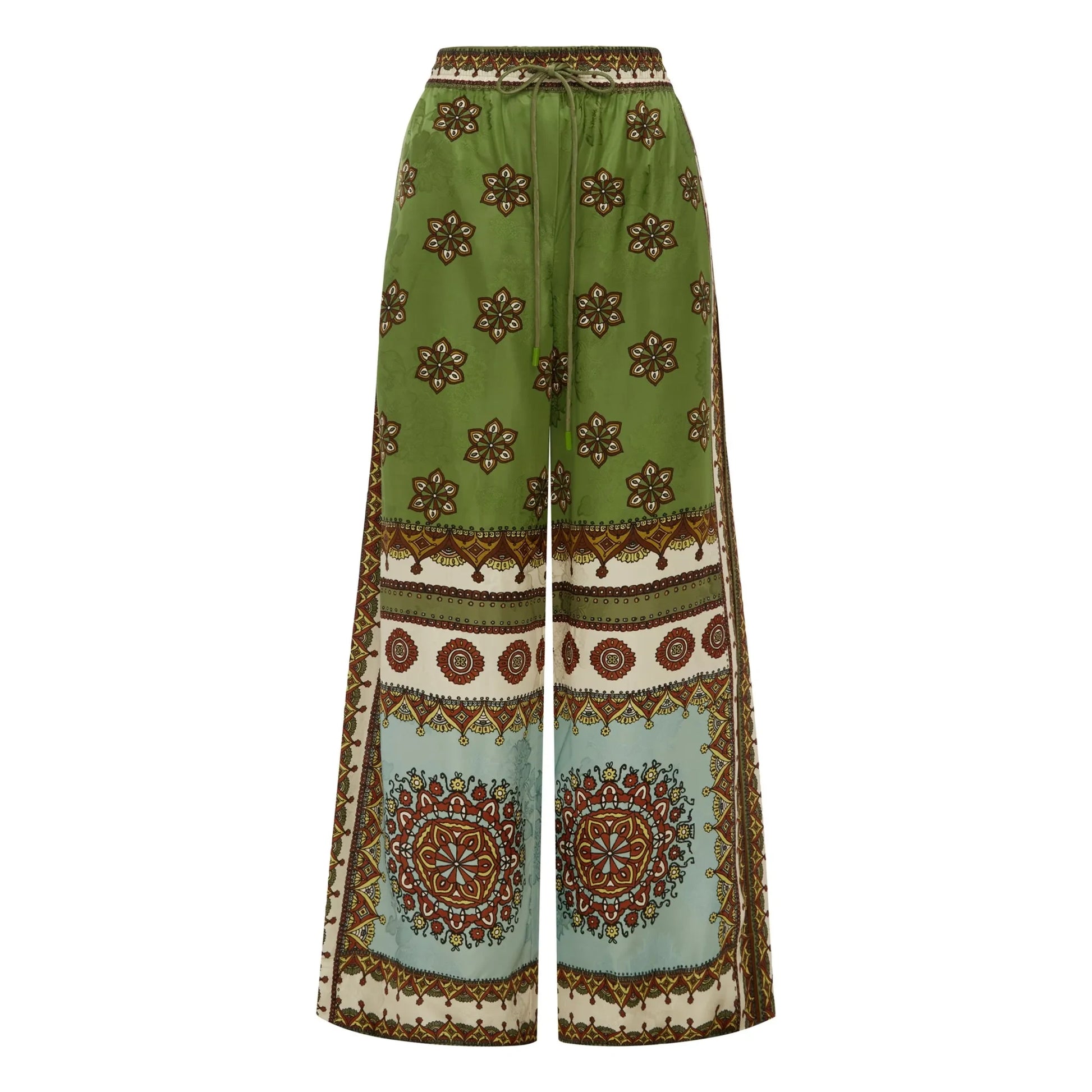 Alémais - Contina pants | Green