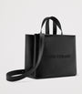LOUIS VUITTON Mini Leather Shopper Tote Bag