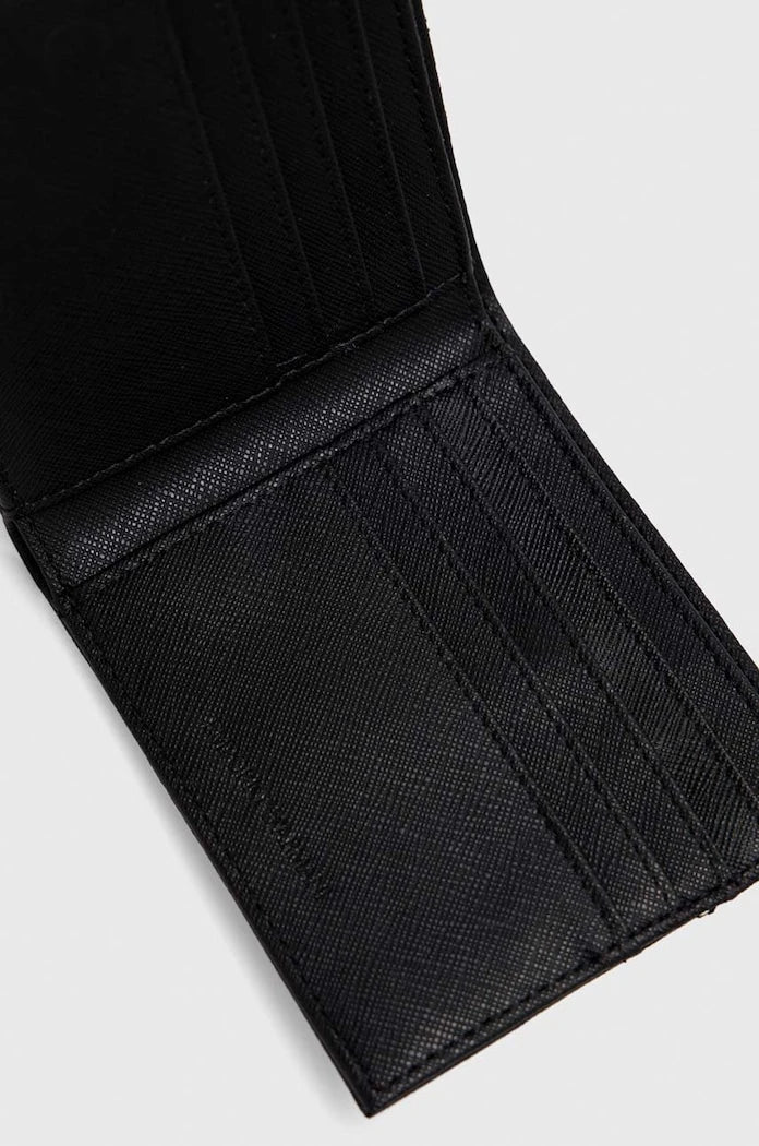 Emporio Armani Deri Cüzdan ve Kartlık