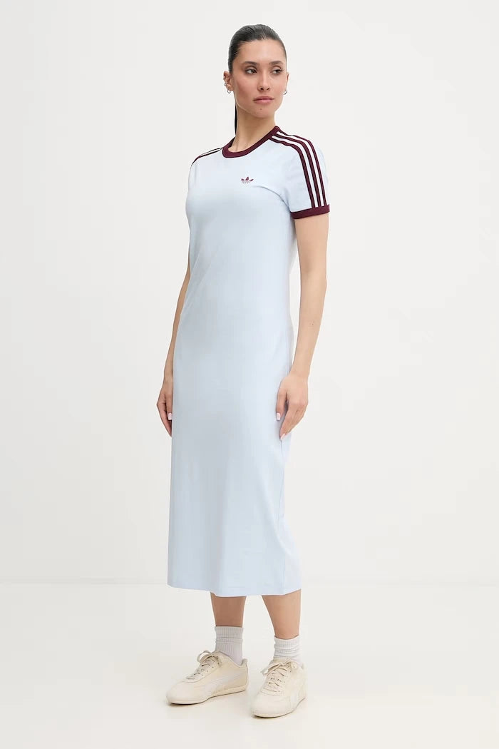adidas Originals лятна рокля от памук