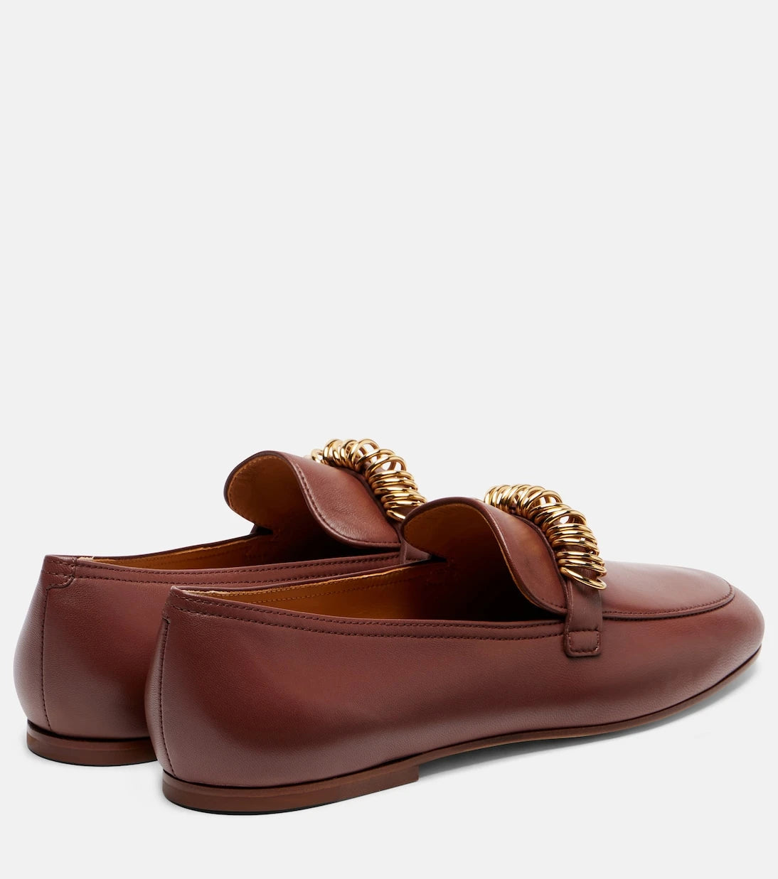 Tod's - حذاء لوفرز جلدي