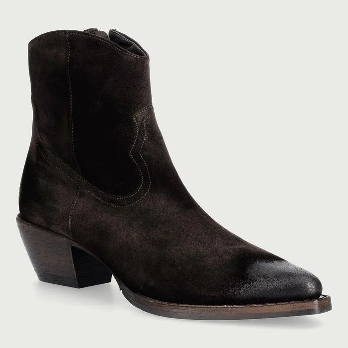 Kadın süet botlar T.moro delisoius suede 556