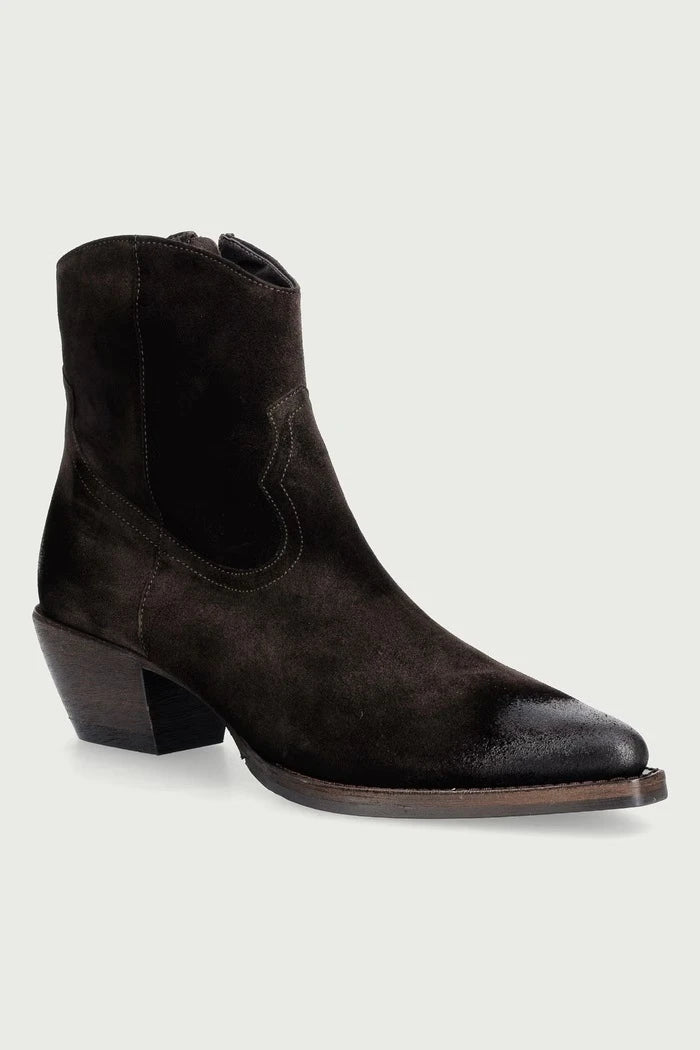 Kadın süet botlar T.moro delisoius suede 556