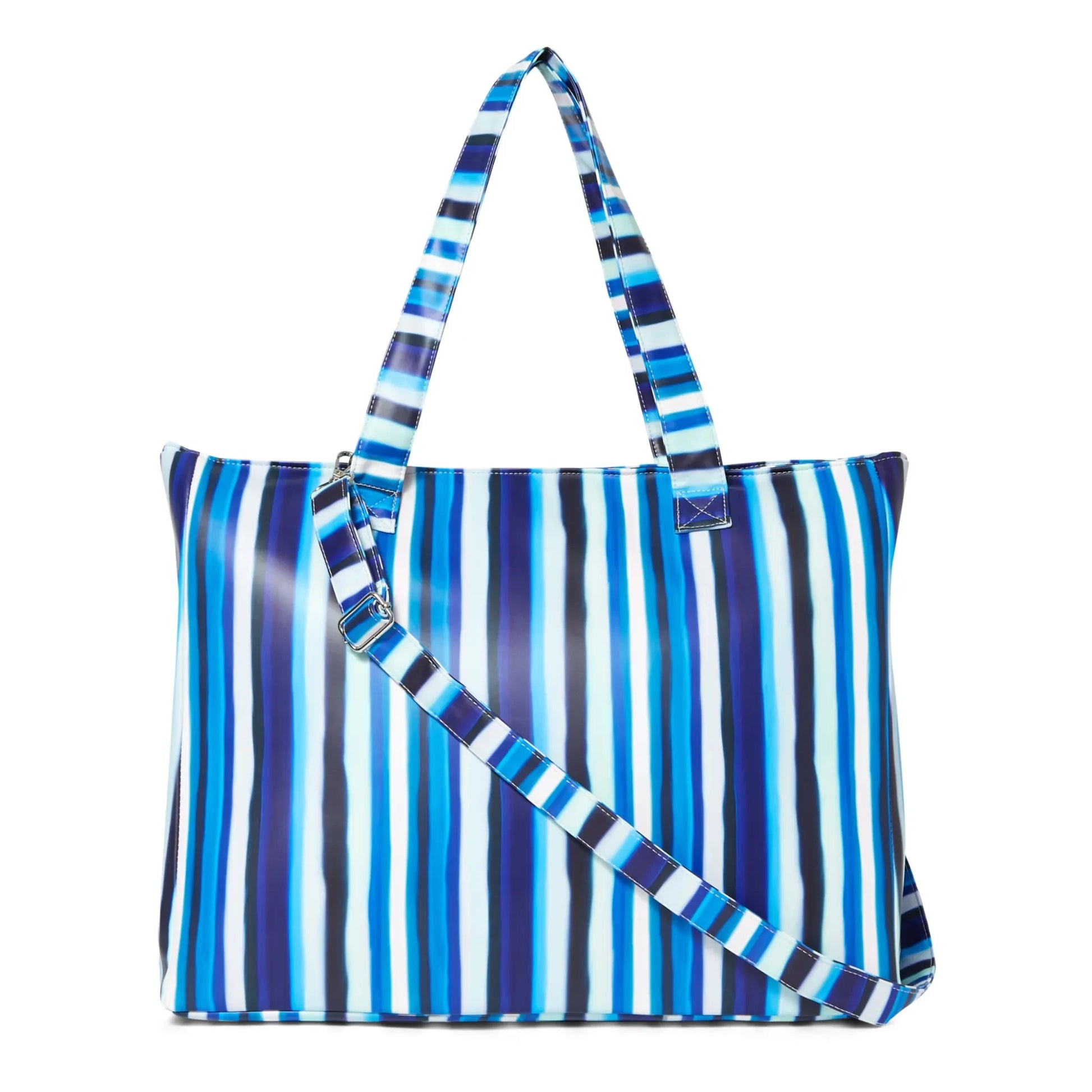 Kabas - Maxi bag with isothermal lining | Blue