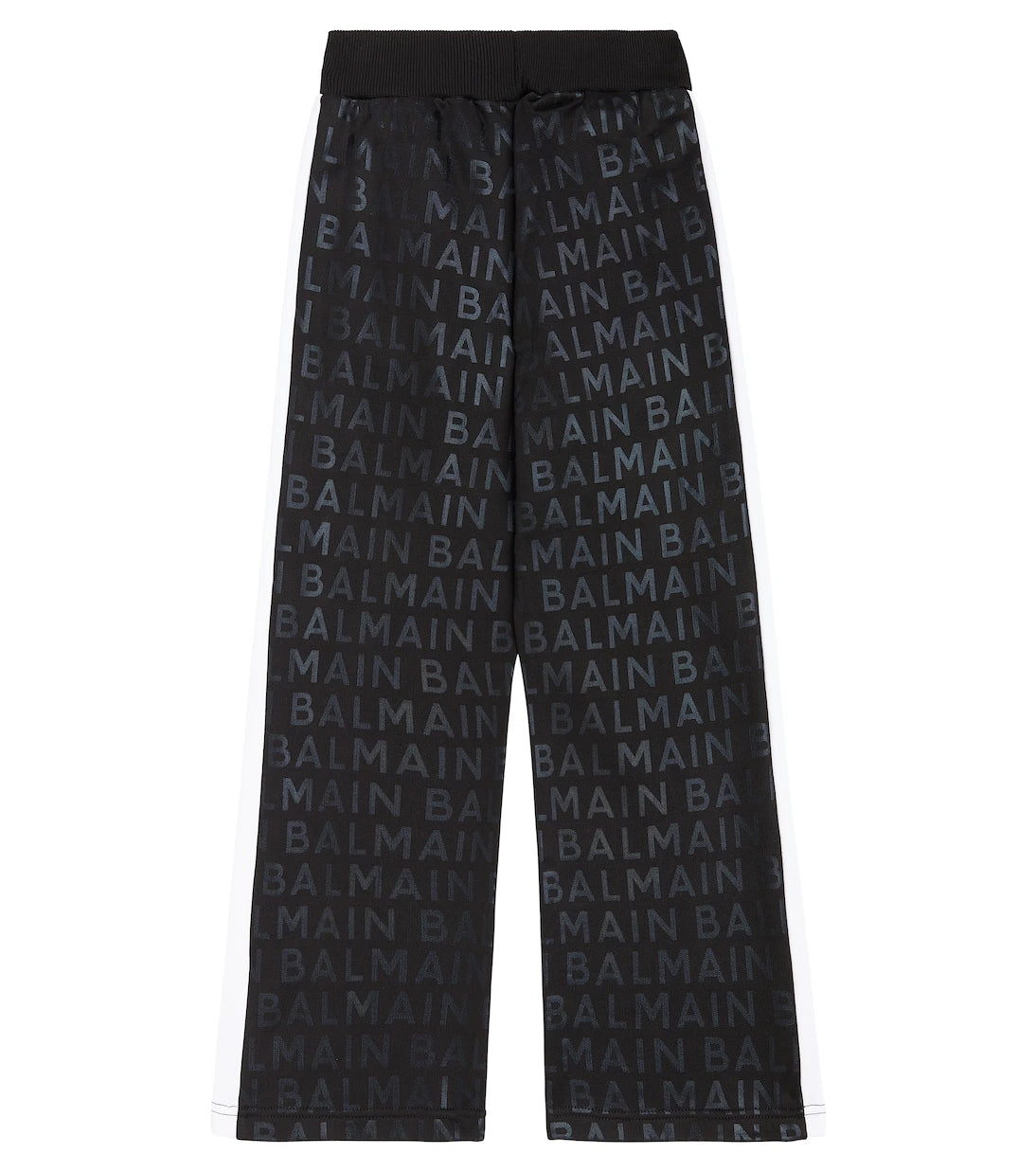 Balmain Kids - بنطال رياضي قطني مخلوط