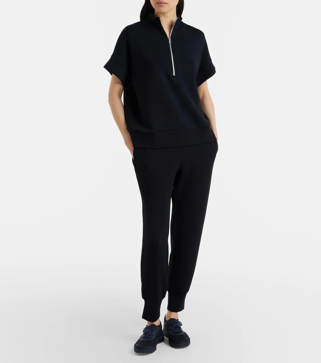 Varley - Ritchie half-zip sweater