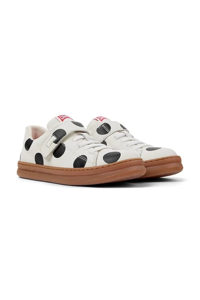 Кожени маратонки Camper Runner Four Kids TWS