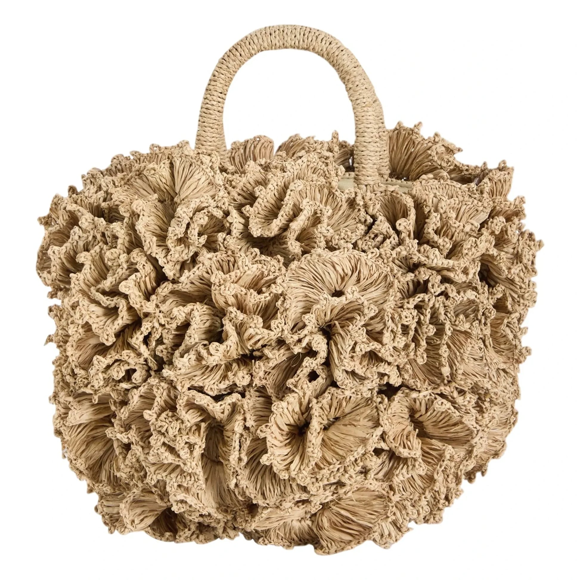 Ibeliv - Coral bag | Natural