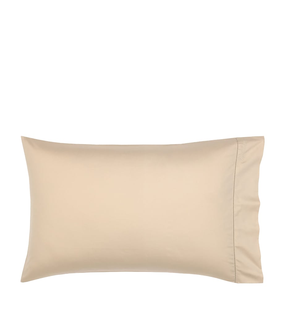 Supima Cotton Sateen Langdon King Pillowcase Pair (50cm x 90cm)