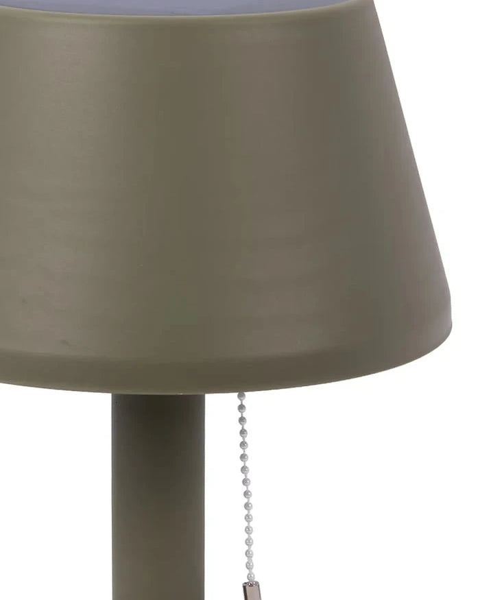 Leitmotiv Solar Plastik Lamba