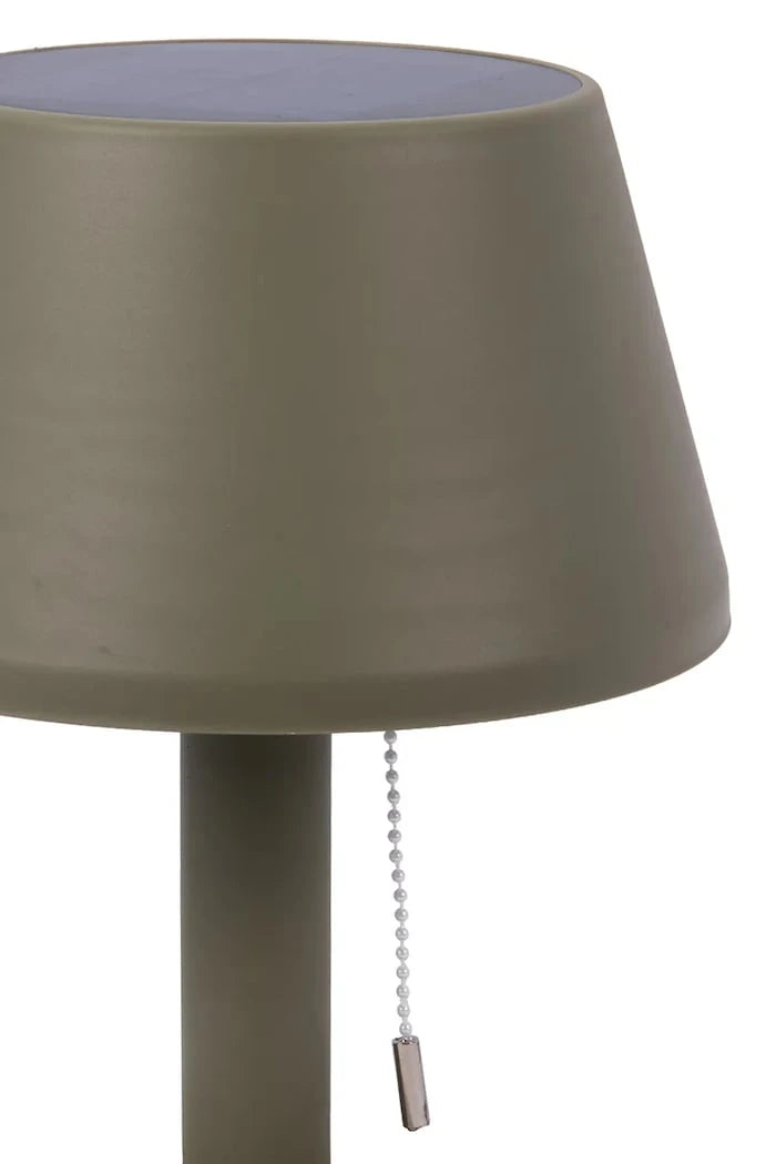 Leitmotiv Solar Plastik Lamba