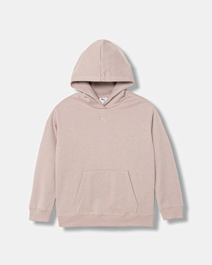 Puma ESS Centered Cat Logo Çocuk Sweatshirt