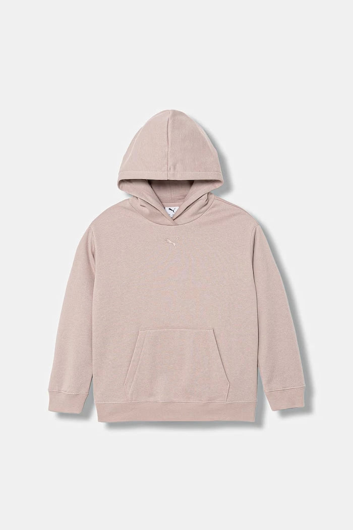 Puma ESS Centered Cat Logo Çocuk Sweatshirt